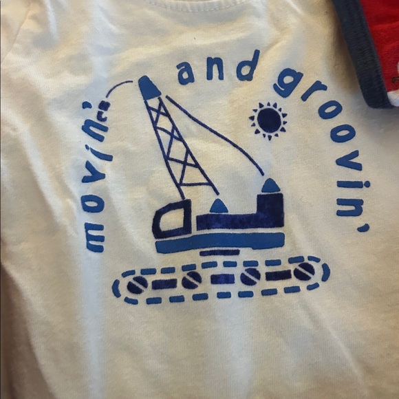 Carters Bundle 6-9M - Picture 3 of 4